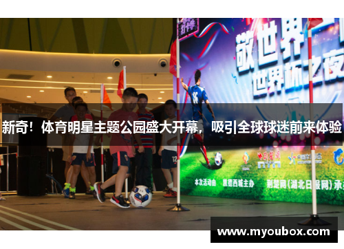 新奇！体育明星主题公园盛大开幕，吸引全球球迷前来体验
